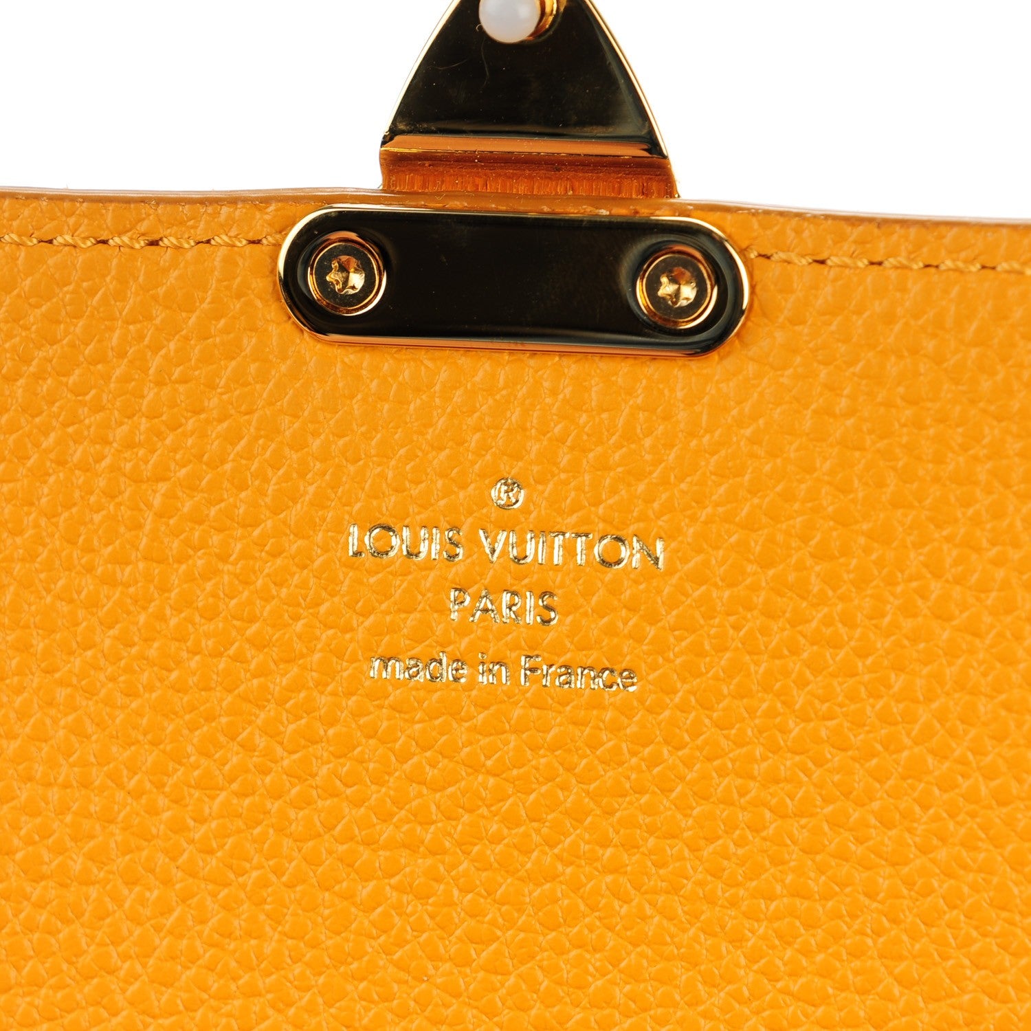 Louis Vuitton Empreinte Fascinante Safran 6 of 7
