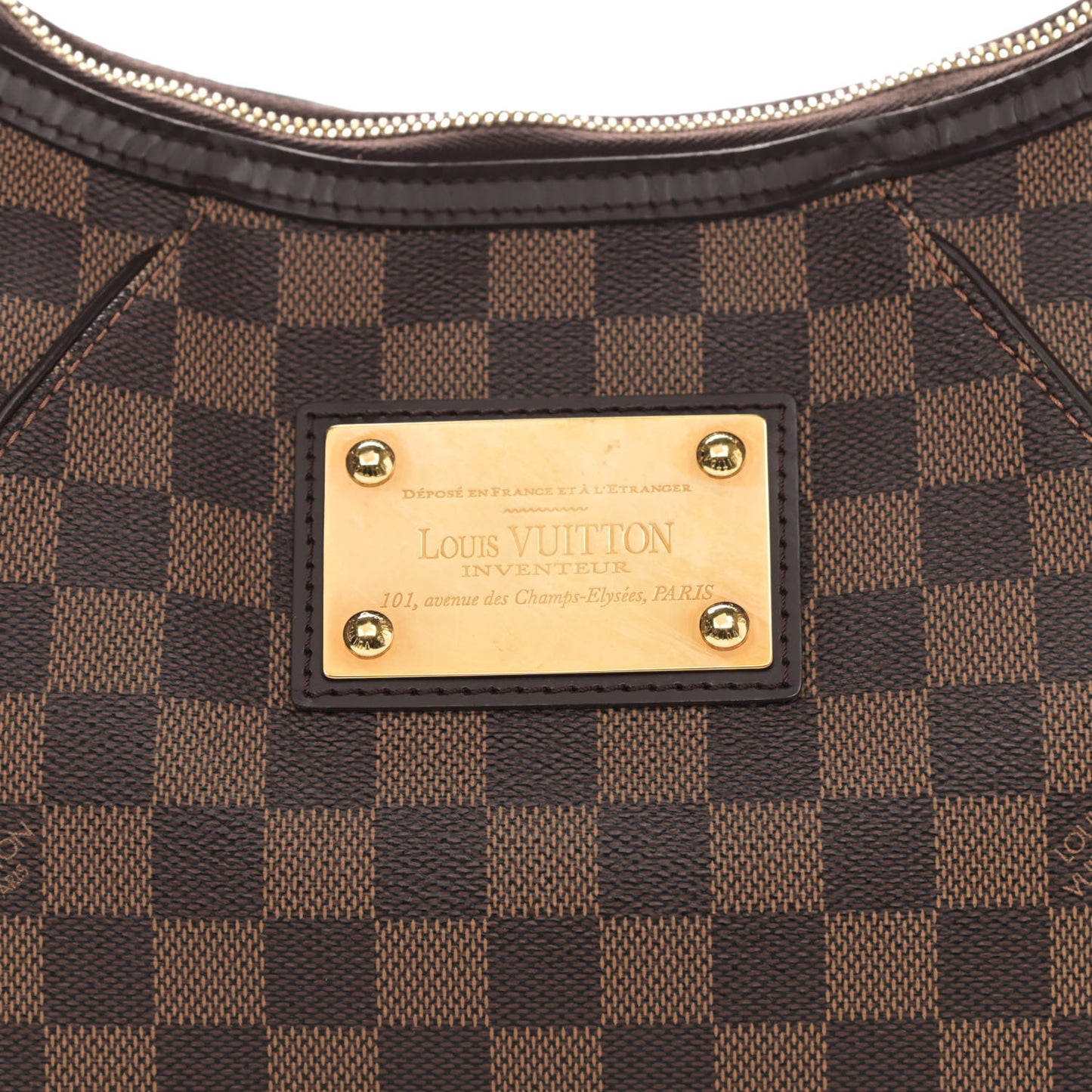 Damier Ebene Thames GM