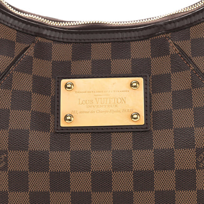 Louis Vuitton Damier Ebene Thames GM 6 of 10