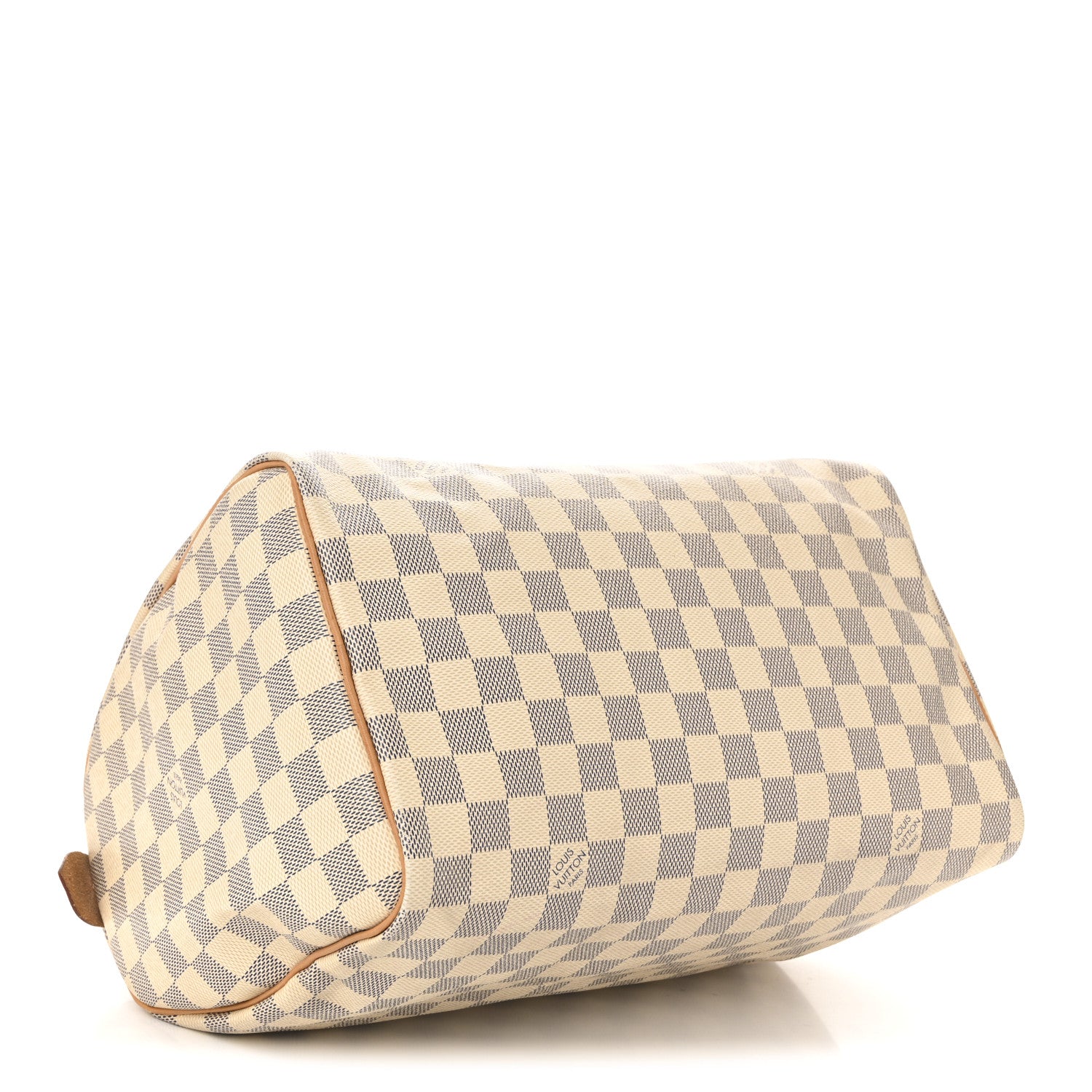 Louis Vuitton Damier Azur Speedy 30 7 of 19