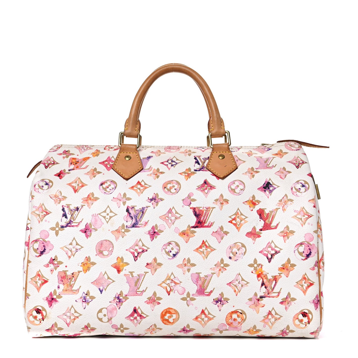 Watercolor Aquarelle Speedy 35 White