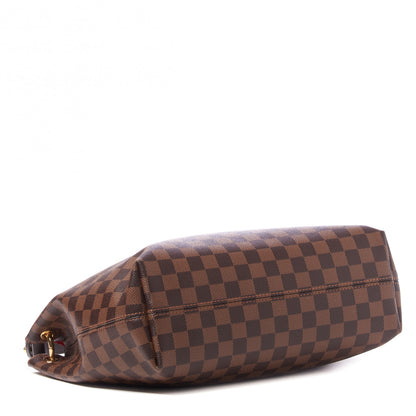 Louis Vuitton Damier Ebene Graceful PM 3 of 8
