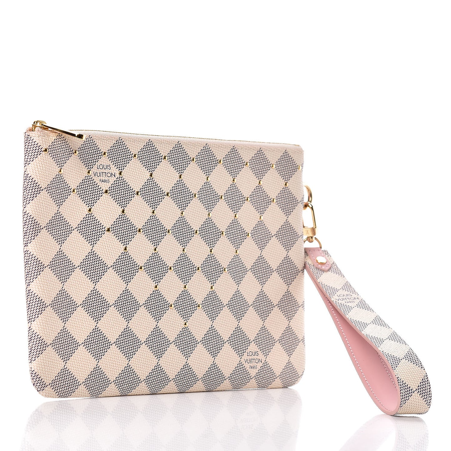 Damier Azur City Pouch