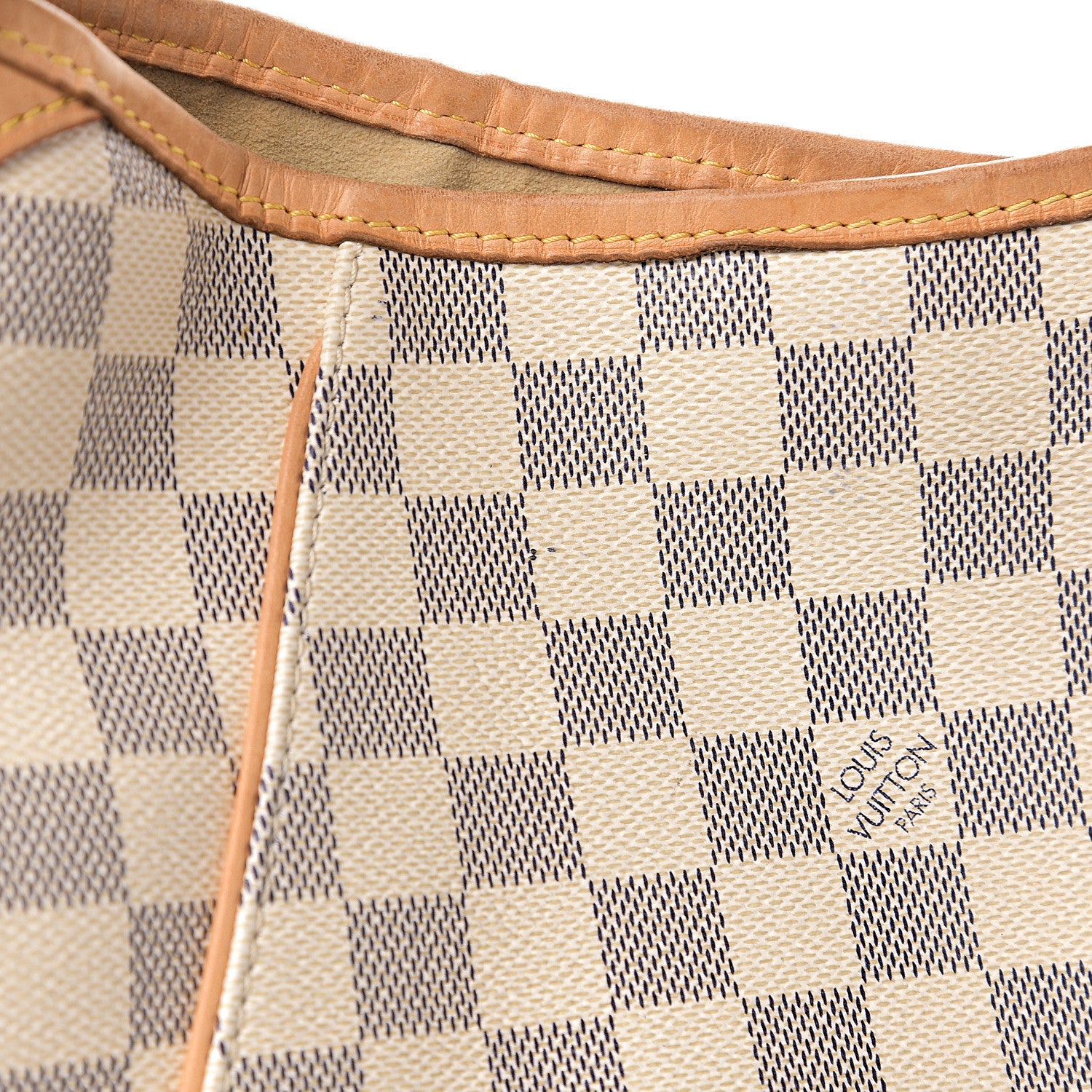 Louis Vuitton Damier Azur Galliera PM 10 of 14
