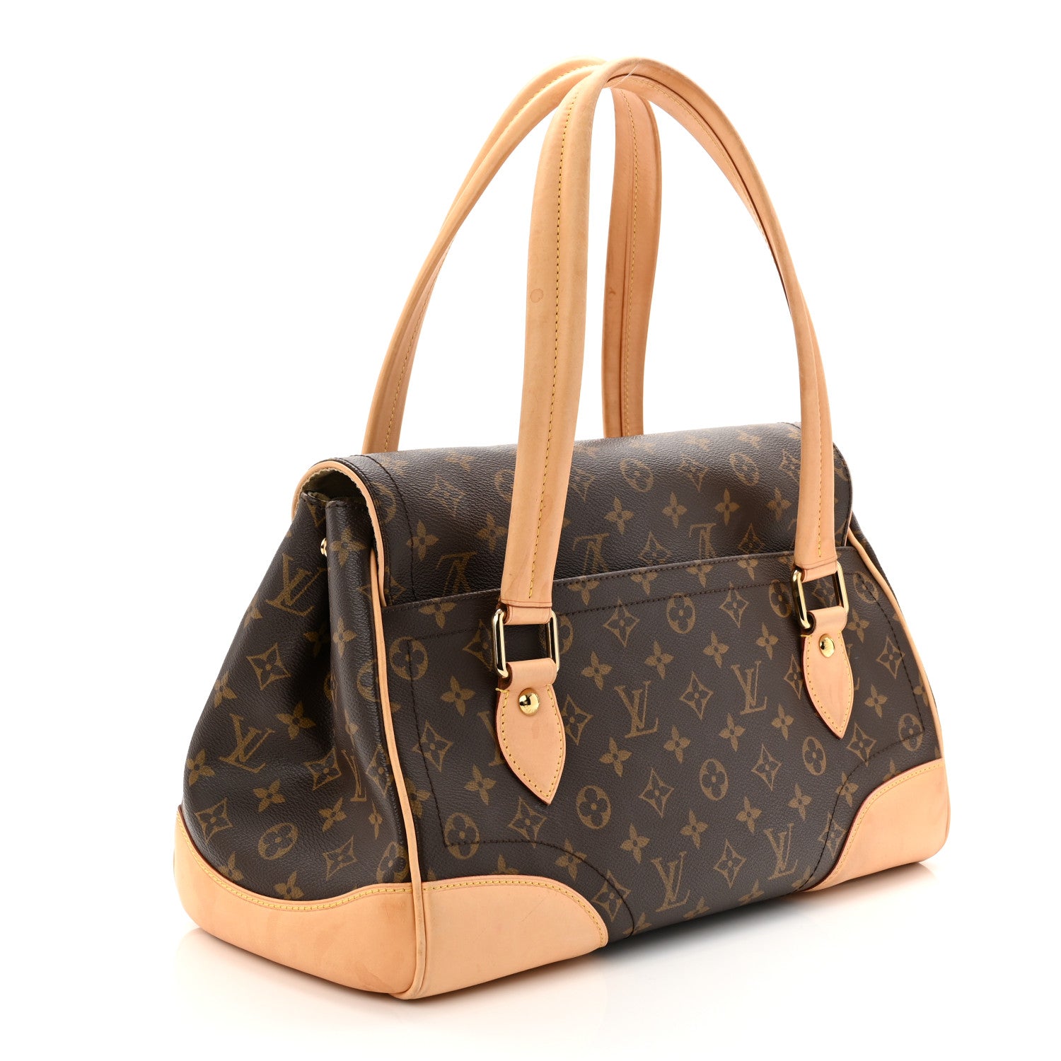 Louis Vuitton Monogram Beverly GM 3 of 10