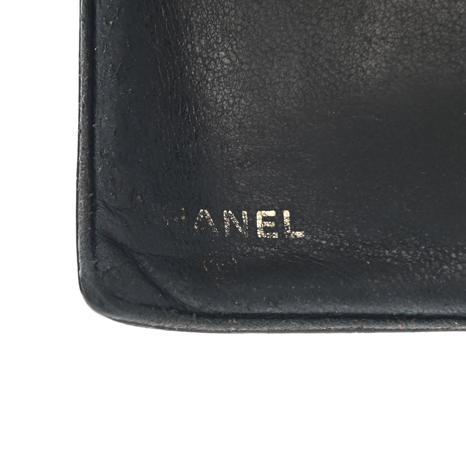 Chanel Patent Timeless CC Compact French Wallet Black 7 of 13
