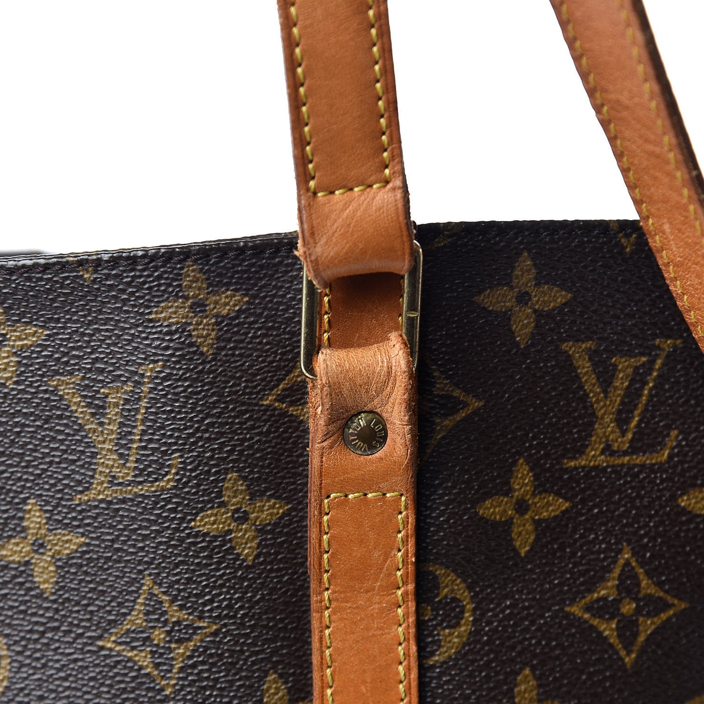 Monogram Sac Shopping Tote
