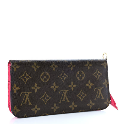 Louis Vuitton Monogram Insolite Wallet Pink 3 of 17