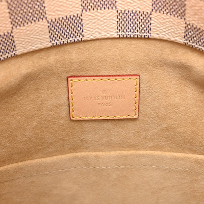 Louis Vuitton Damier Azur Artsy MM 6 of 9