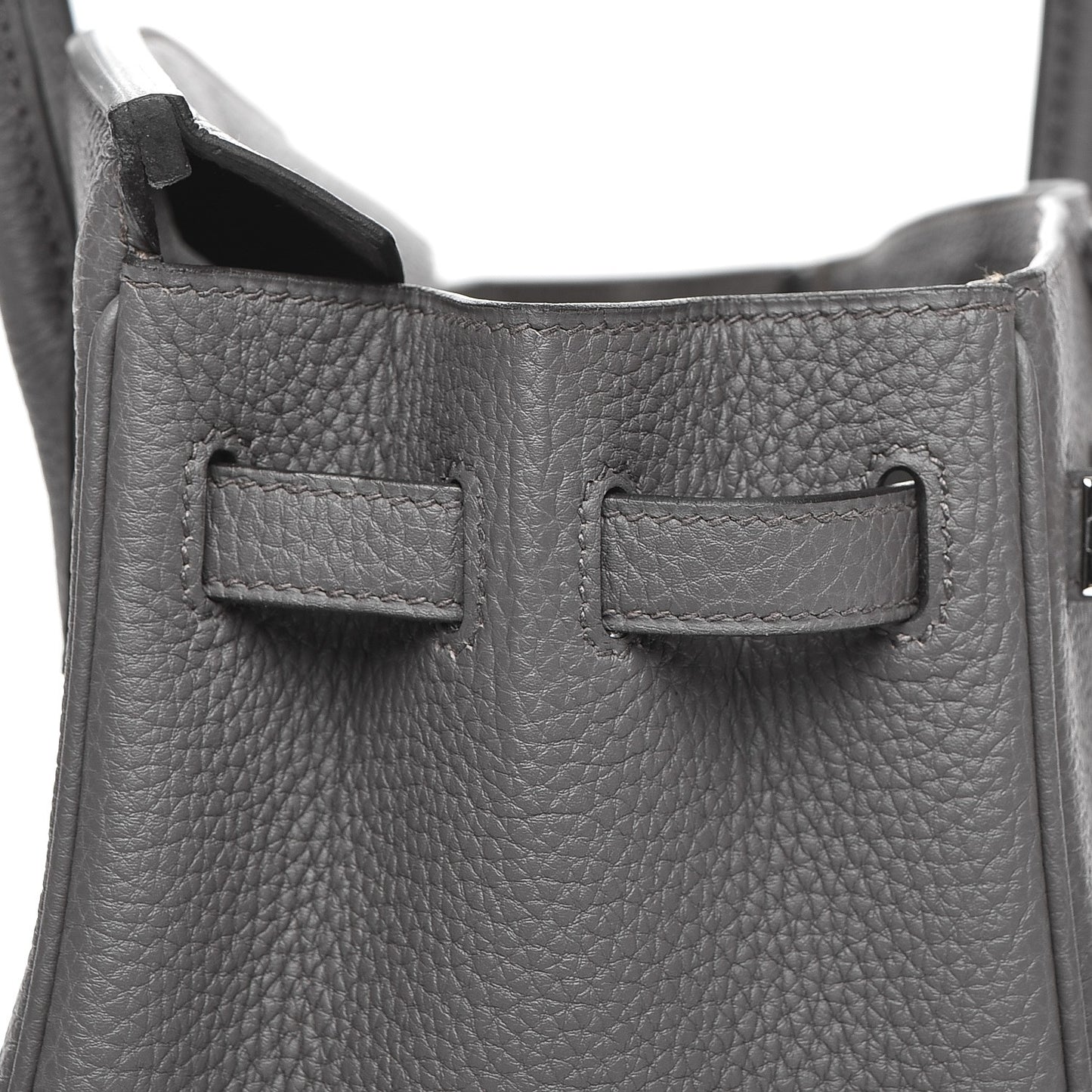 Togo Birkin 25 Etain