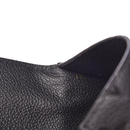 Louis Vuitton Empreinte Key Pouch Black 7 of 7