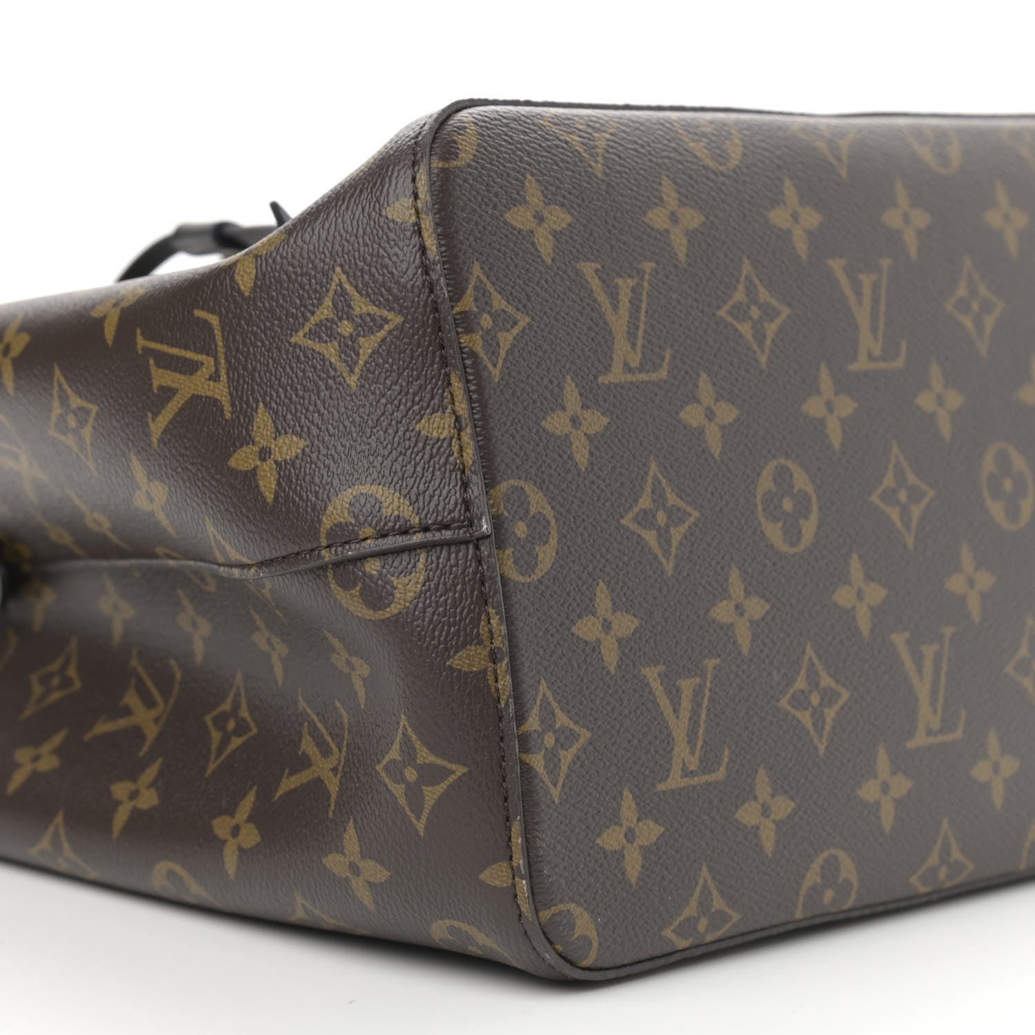 Louis Vuitton Monogram Neonoe MM Black 8 of 10