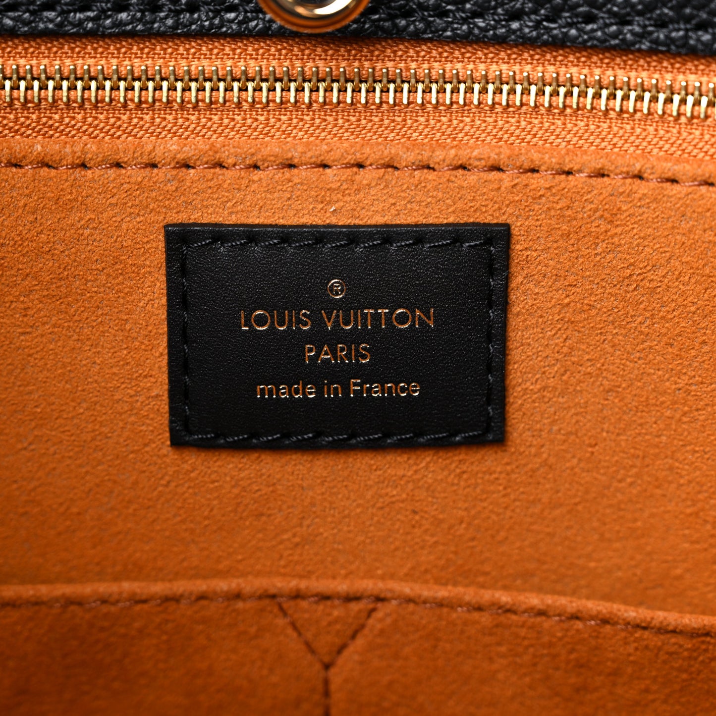 Empreinte Monogram Giant Onthego MM Black