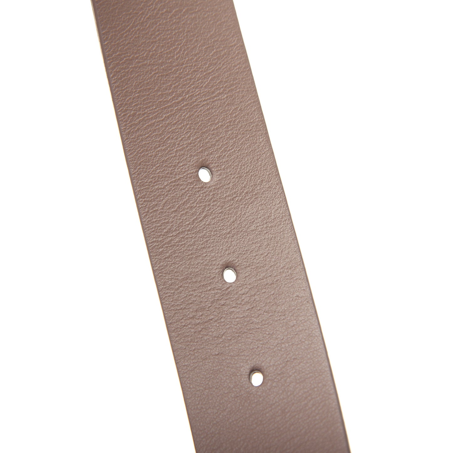 Calfskin 30 Montaigne 35mm Belt 70 Warm Taupe