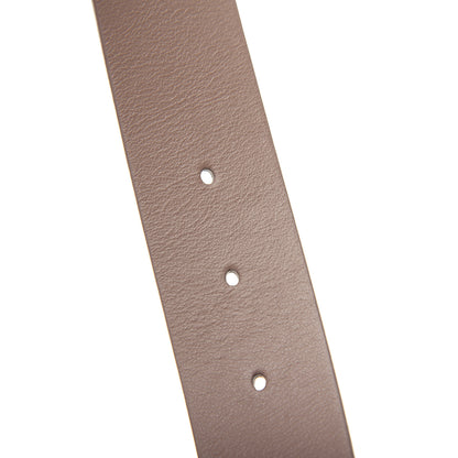 Christian Dior Calfskin 30 Montaigne 35mm Belt 70 Warm Taupe 5 of 6