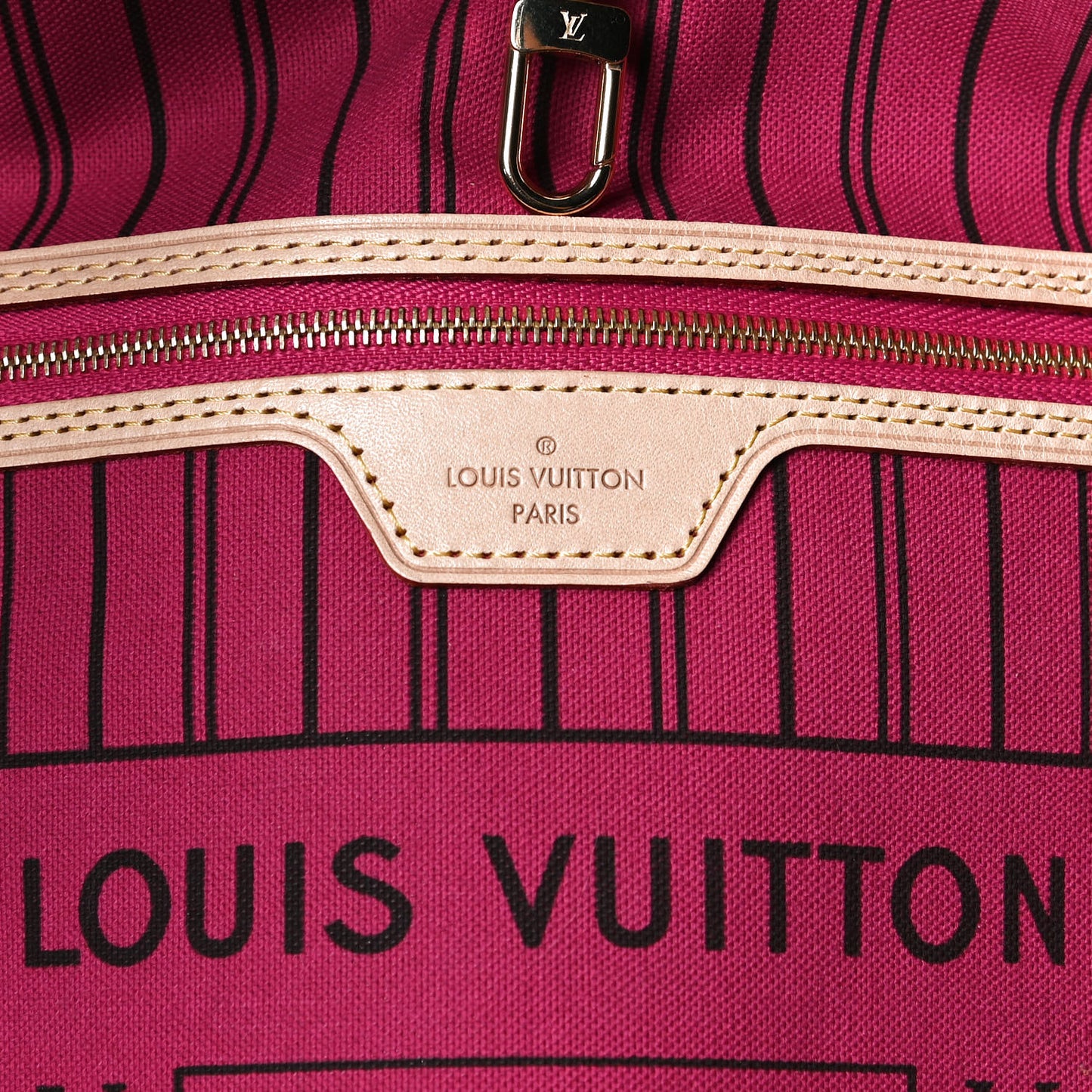 Monogram Neo Neverfull GM Pivoine