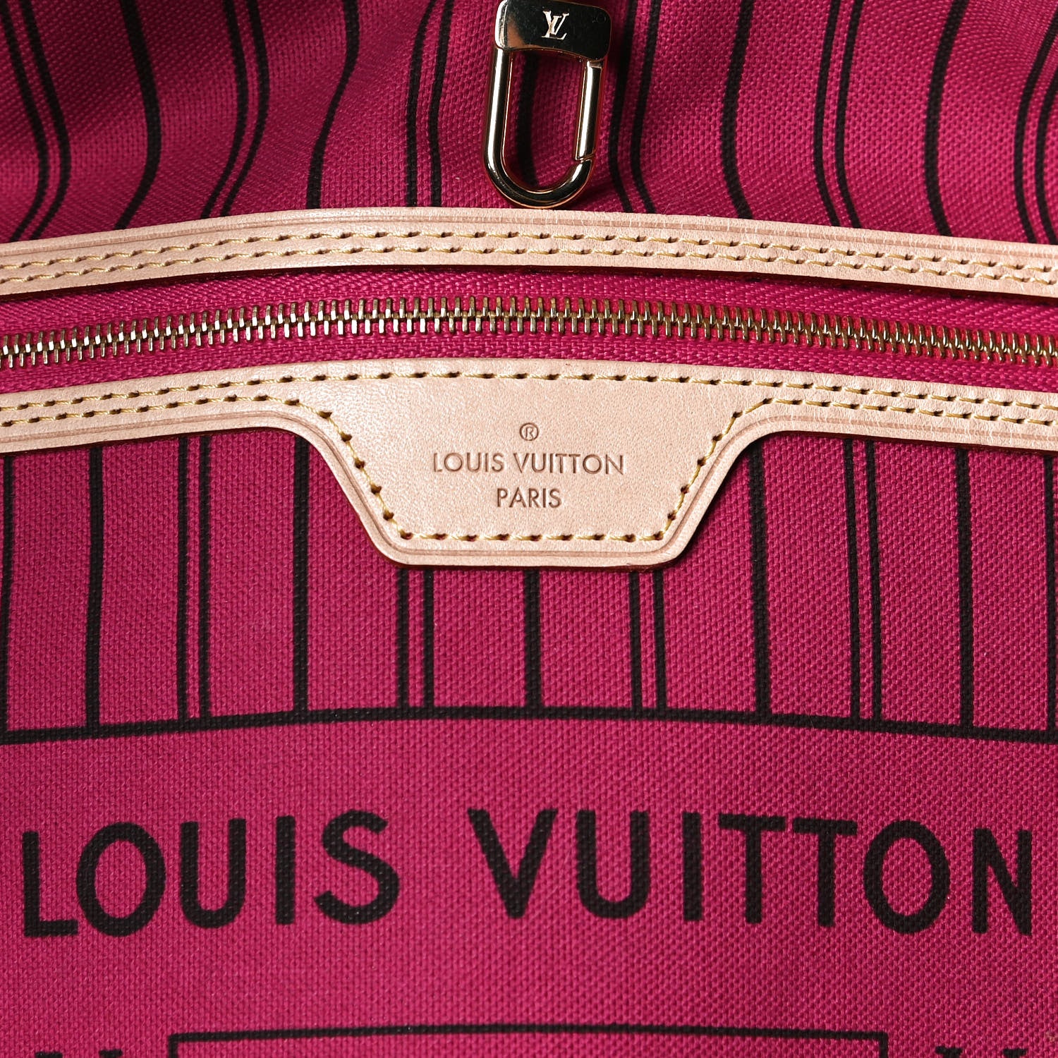 Louis Vuitton Monogram Neo Neverfull GM Pivoine 7 of 14