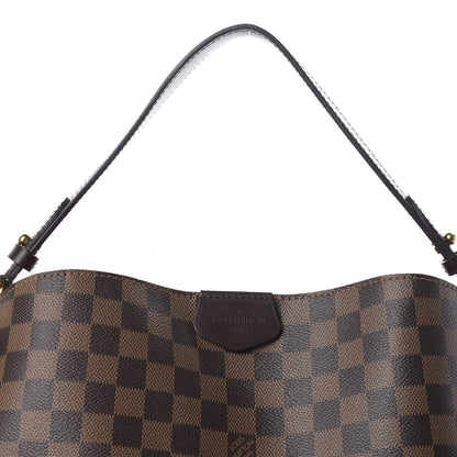 Louis Vuitton Damier Ebene Graceful MM 16 of 16