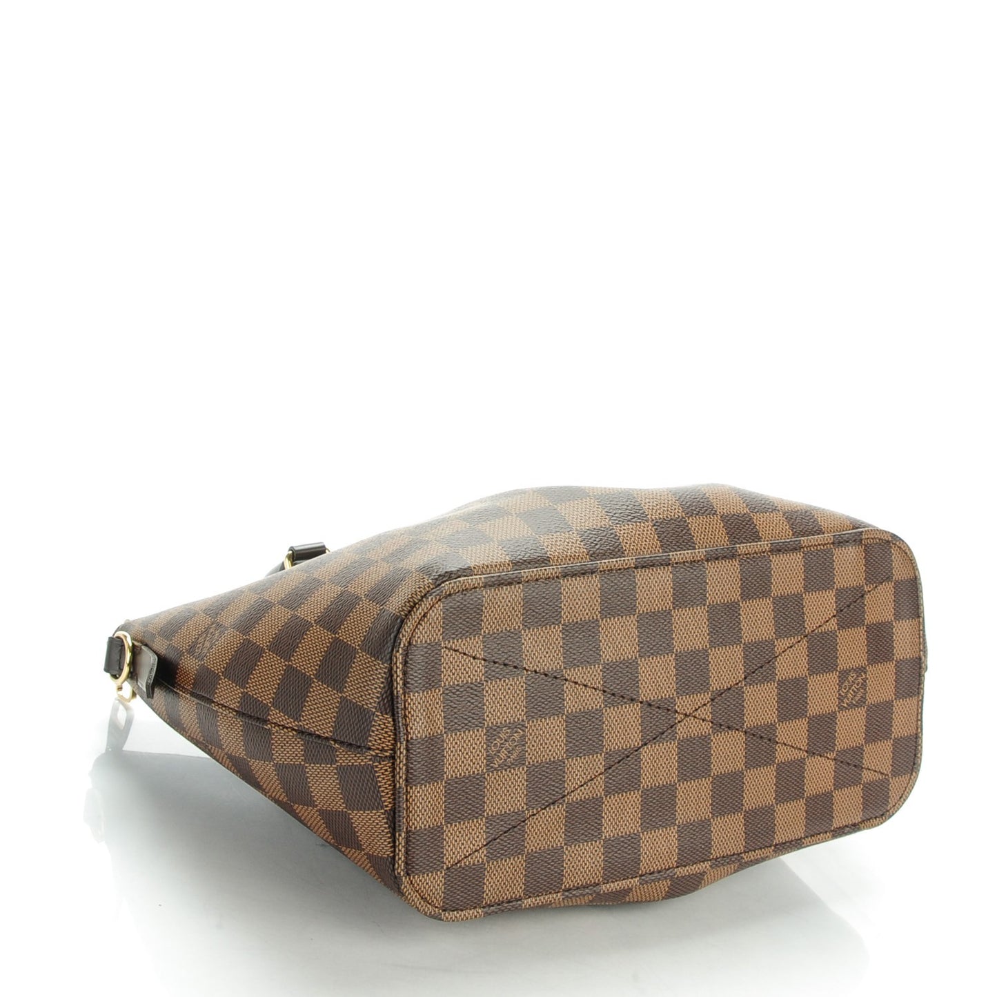 Damier Ebene Siena PM