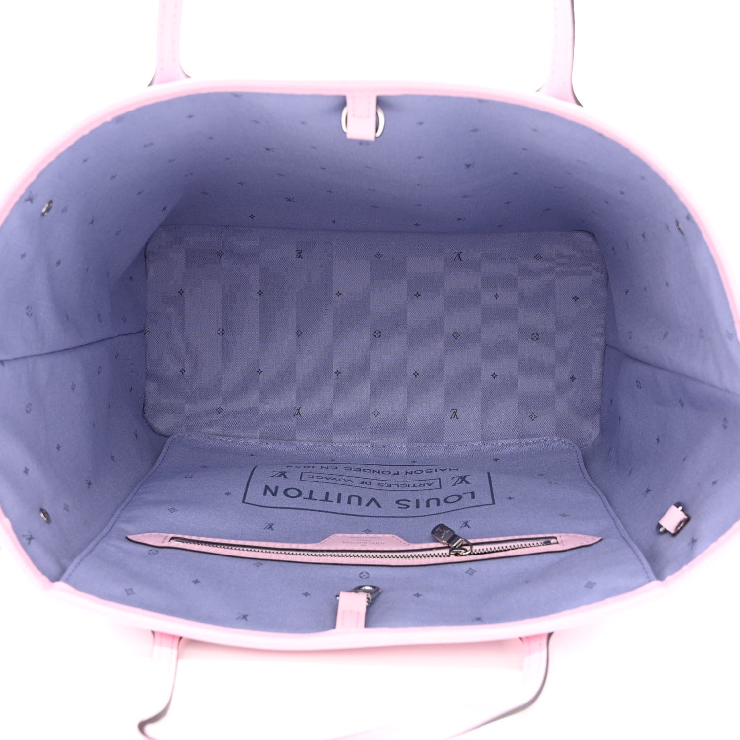 Louis Vuitton Monogram Escale Neverfull MM Pastel 5 of 9