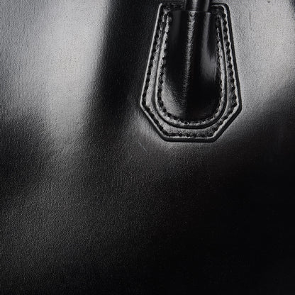 Givenchy Shiny Lord Calfskin Small Antigona Black 11 of 16