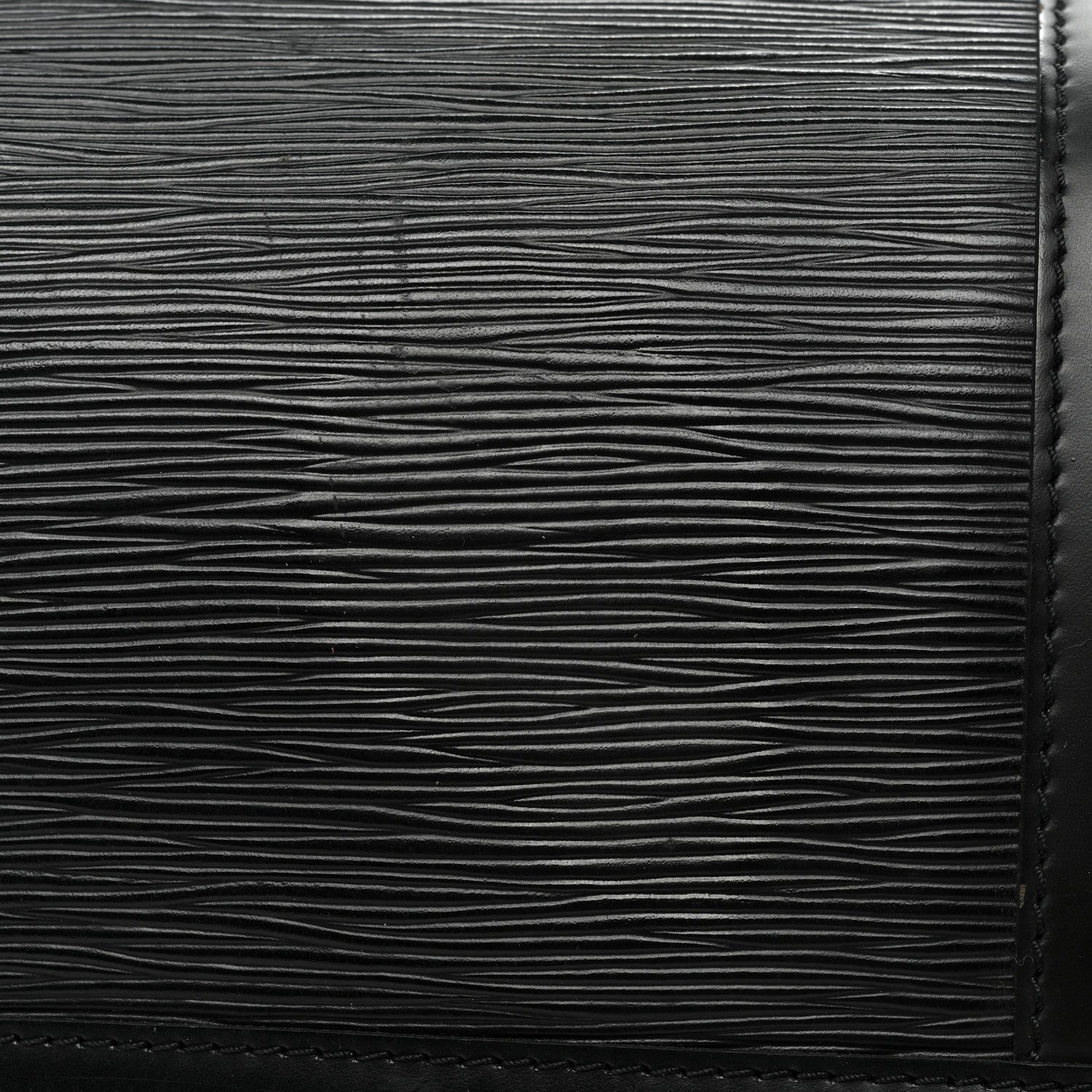 Louis Vuitton Epi Keepall 50 Black 22 of 23