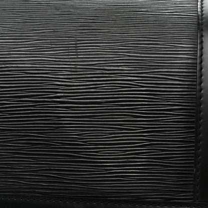 Louis Vuitton Epi Keepall 50 Black 22 of 23