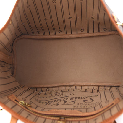 Louis Vuitton Monogram Neverfull PM 5 of 9