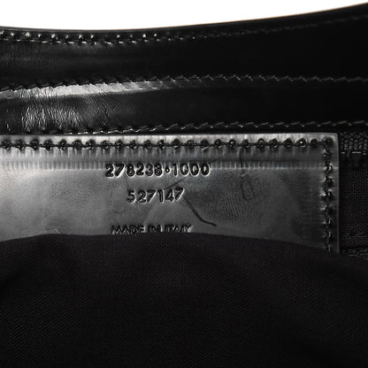 Balenciaga Glazed Calfskin Classic Hardware City Black 8 of 9