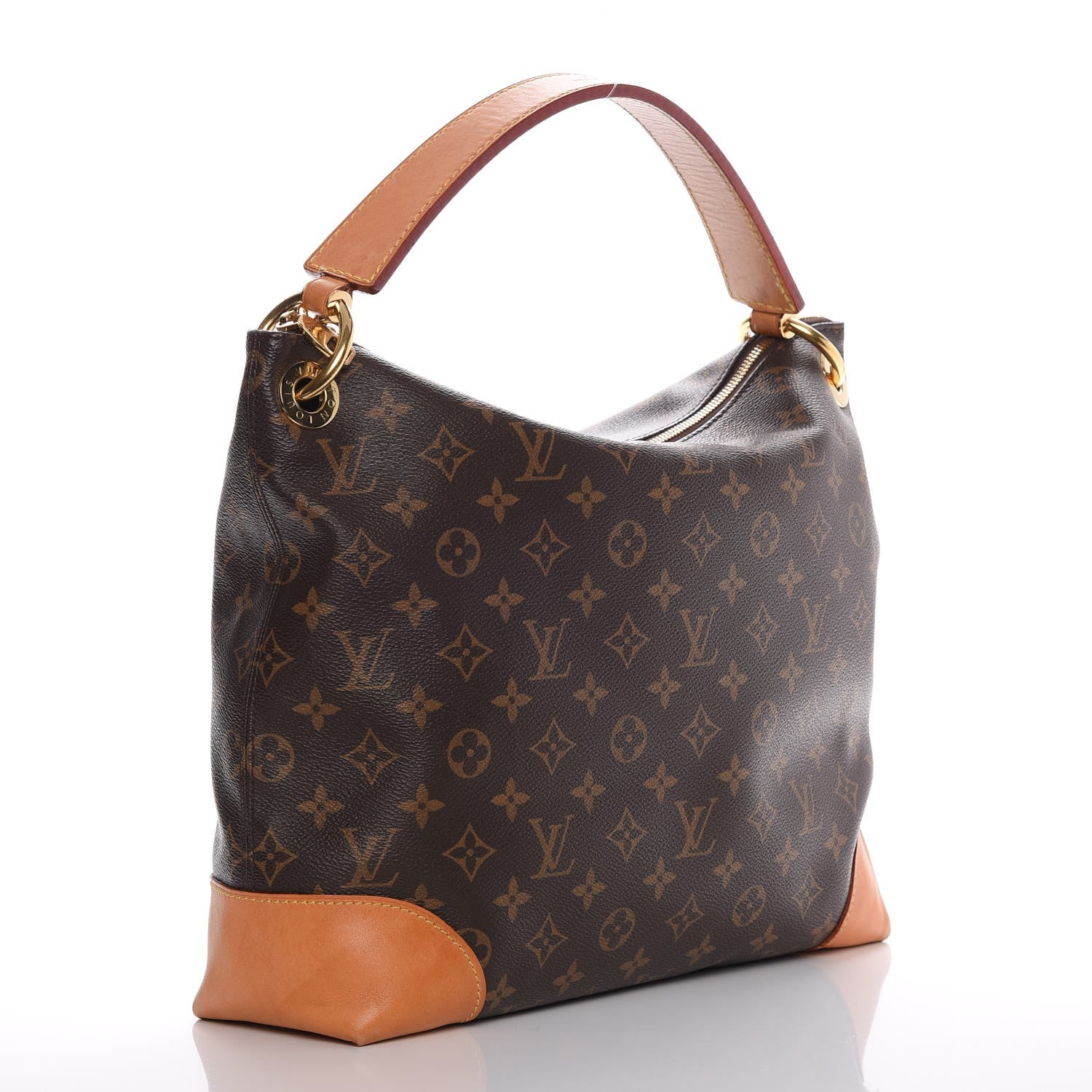 Louis Vuitton Monogram Berri PM 3 of 14