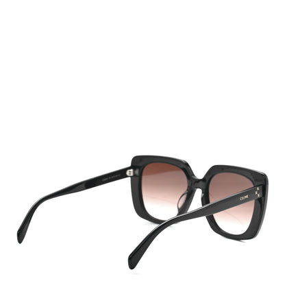 Celine Acetate Sunglasses CL40218U Black 4 of 7