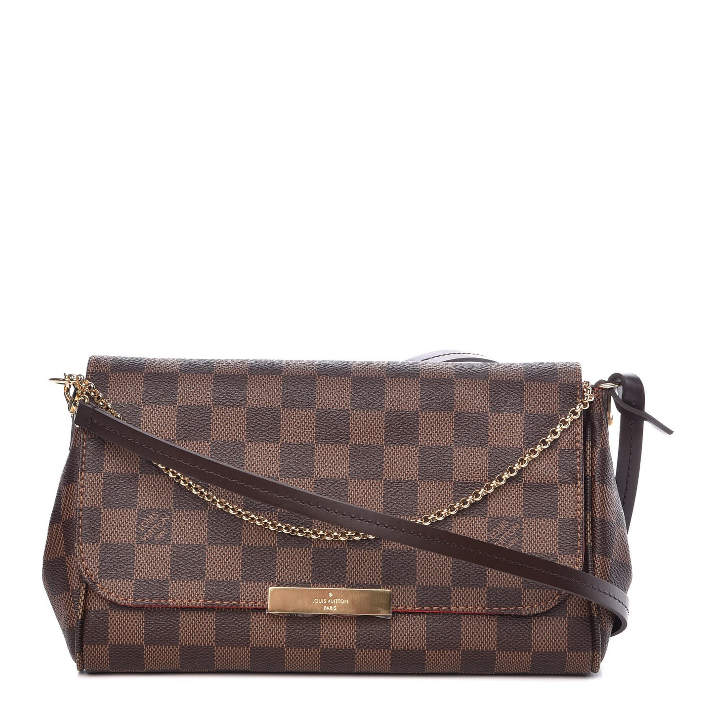 Damier Ebene Favorite MM