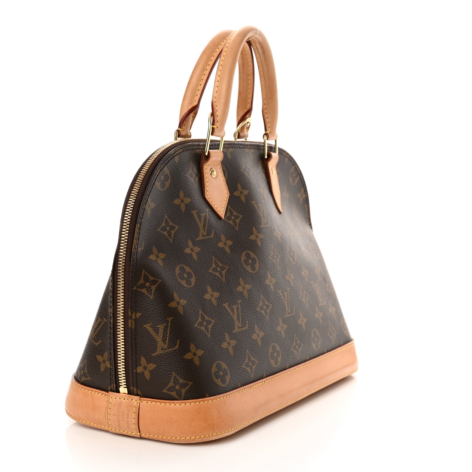 Louis Vuitton Monogram Alma PM 3 of 12