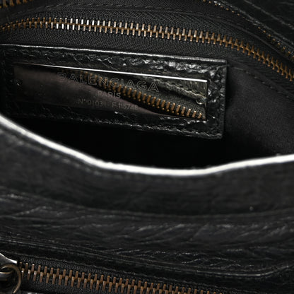 Balenciaga Agneau Classic Hardware City Black 6 of 9