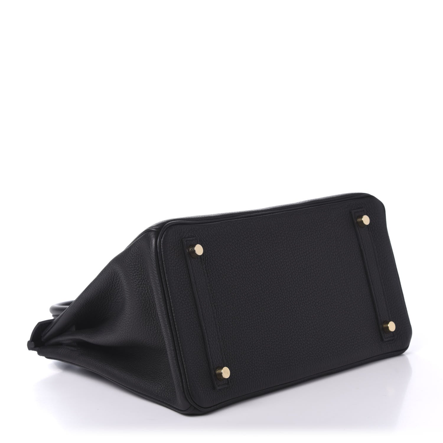 Hermes Togo Birkin 30 Black 5 of 33