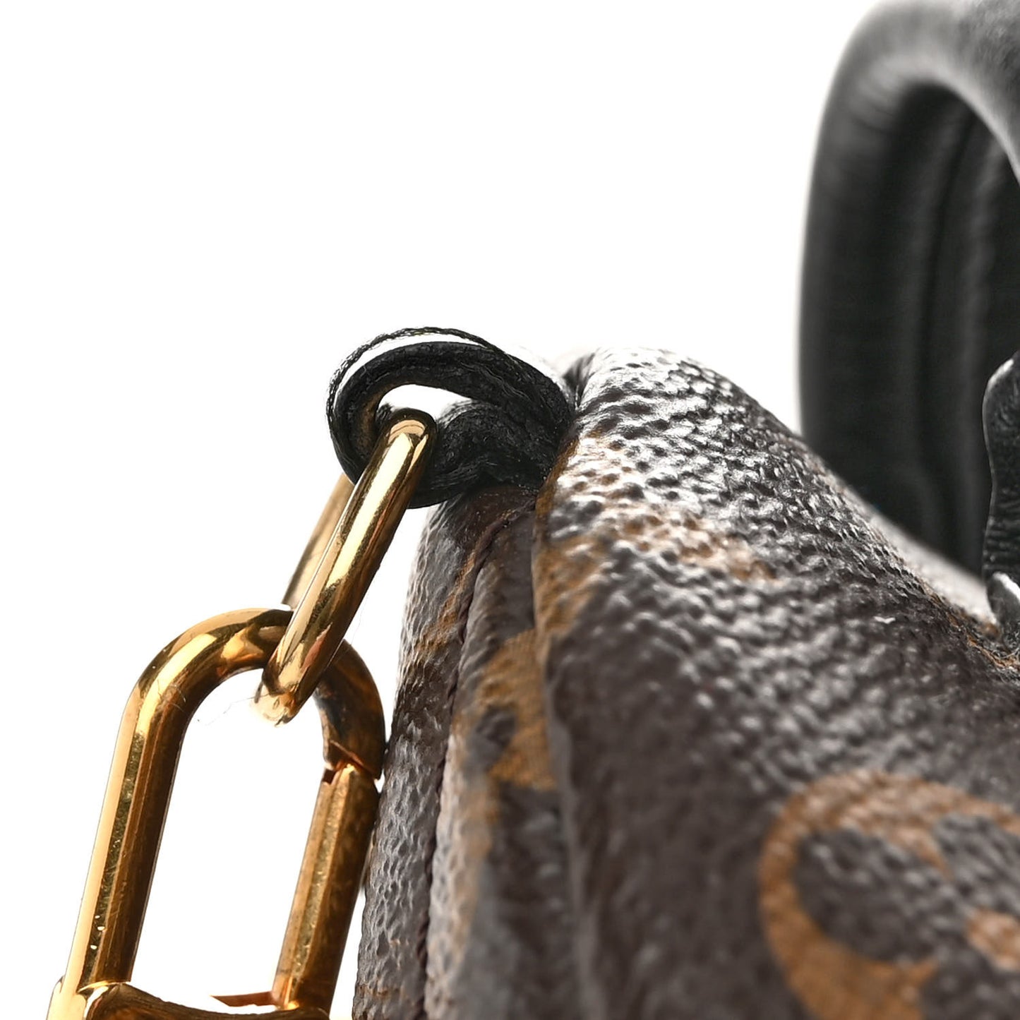 Monogram Palm Springs Backpack Mini