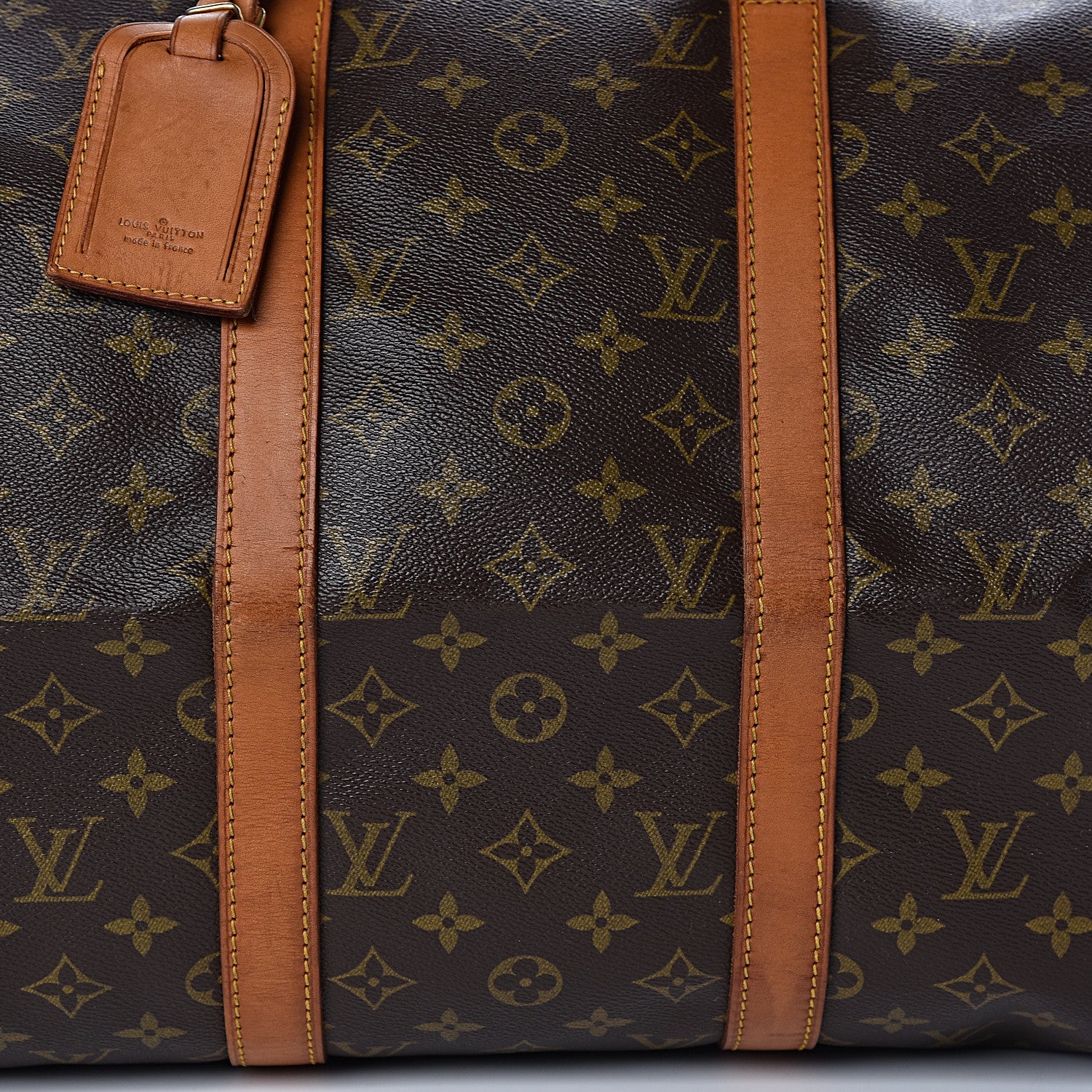 Louis Vuitton Monogram Keepall 50 16 of 20