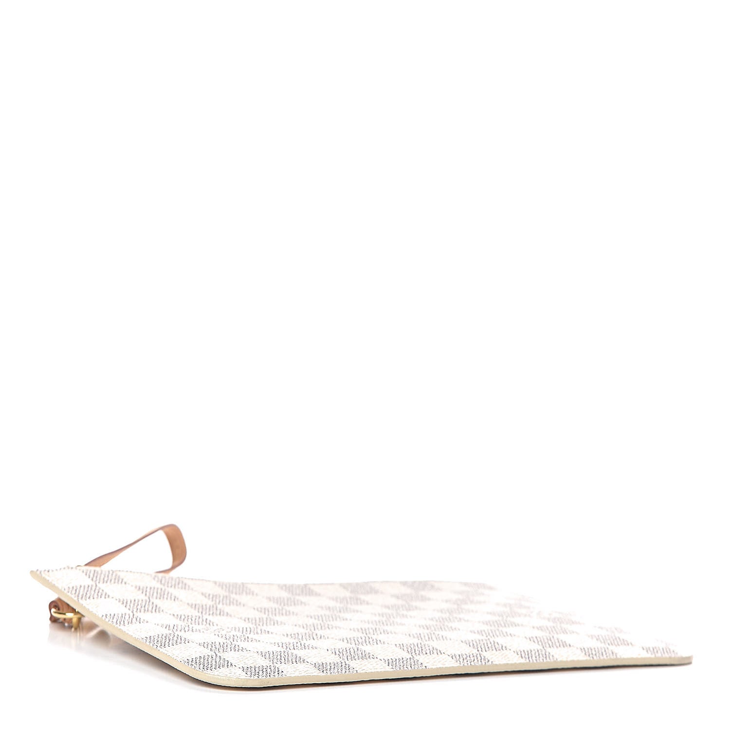 Louis Vuitton Damier Azur Neverfull MM GM Pochette 4 of 8
