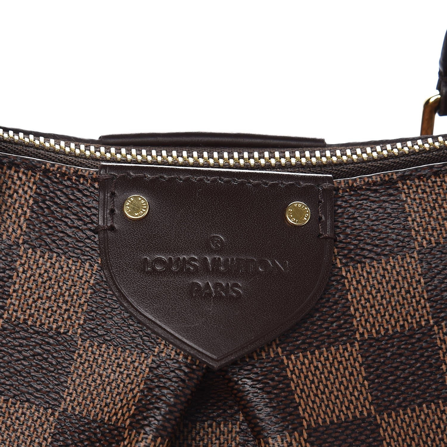Louis Vuitton Damier Ebene Siena PM 9 of 9
