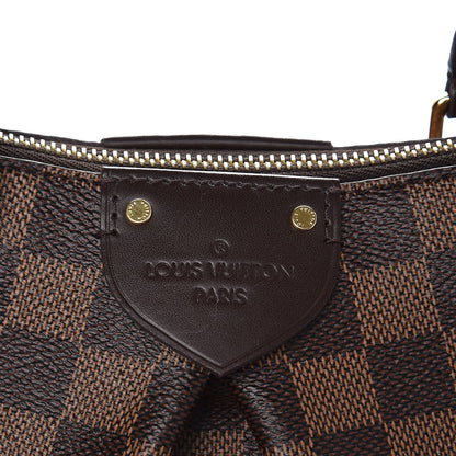 Louis Vuitton Damier Ebene Siena PM 9 of 9