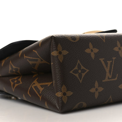Louis Vuitton Monogram Locky BB Black 6 of 8