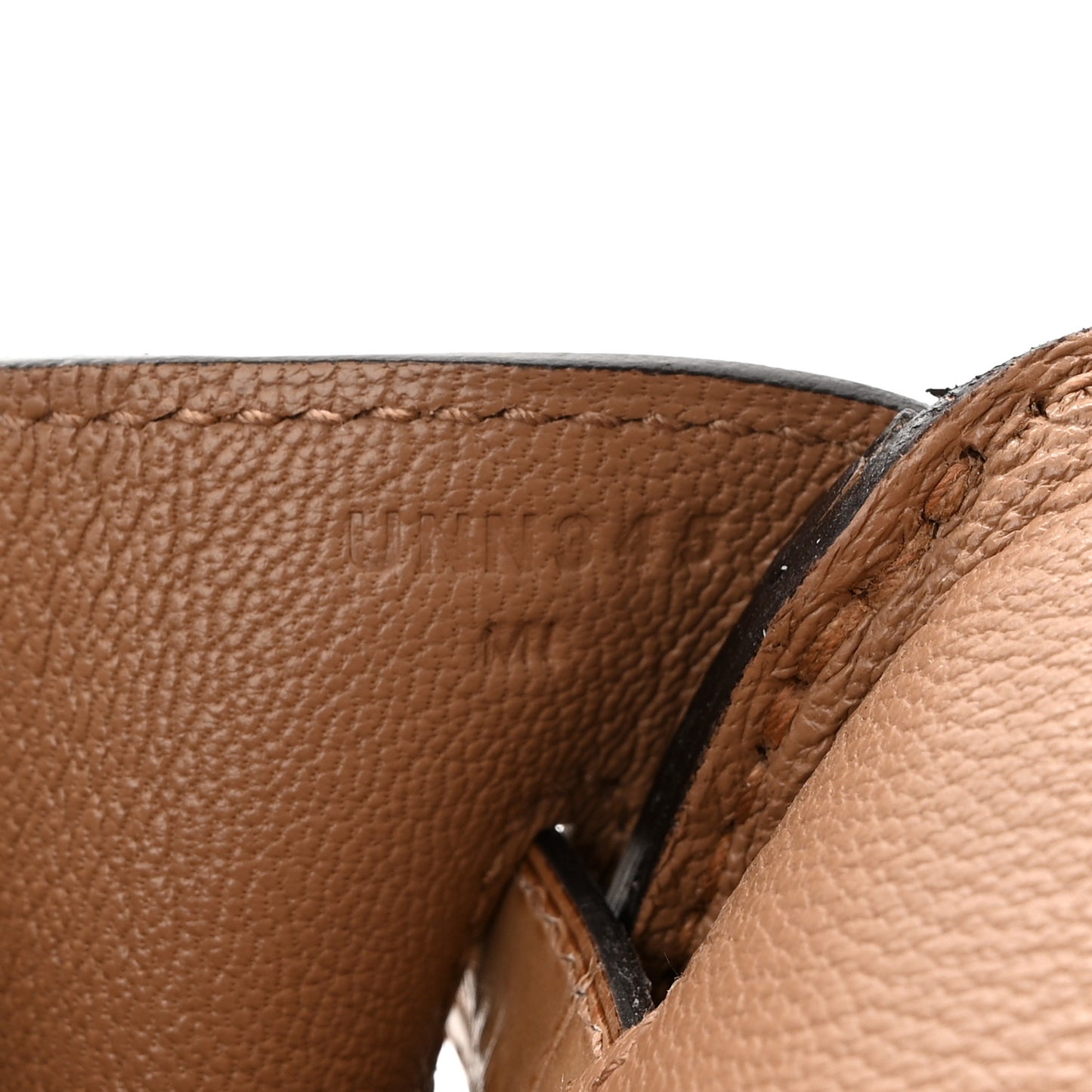 Togo Matte Alligator Birkin Touch 30 Chai