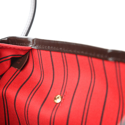 Louis Vuitton Damier Ebene Neo Neverfull MM 9 of 11