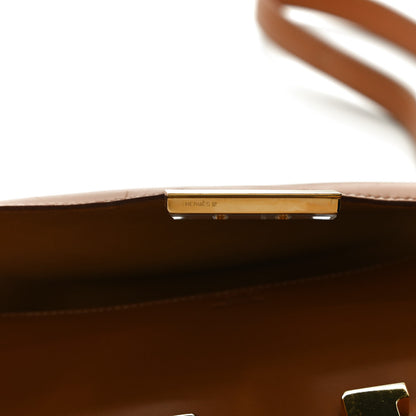 Hermes Vache Natural Constance 23 9 of 13