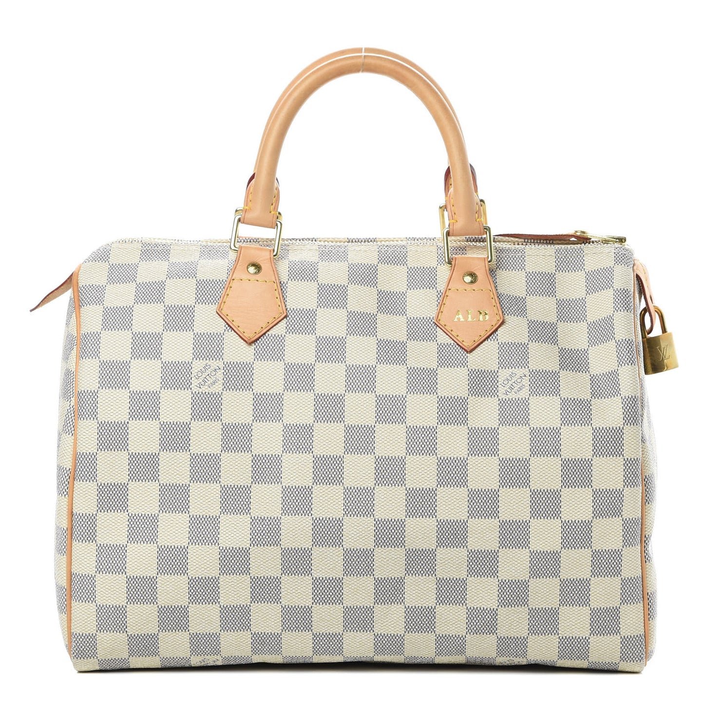 Damier Azur Speedy 30