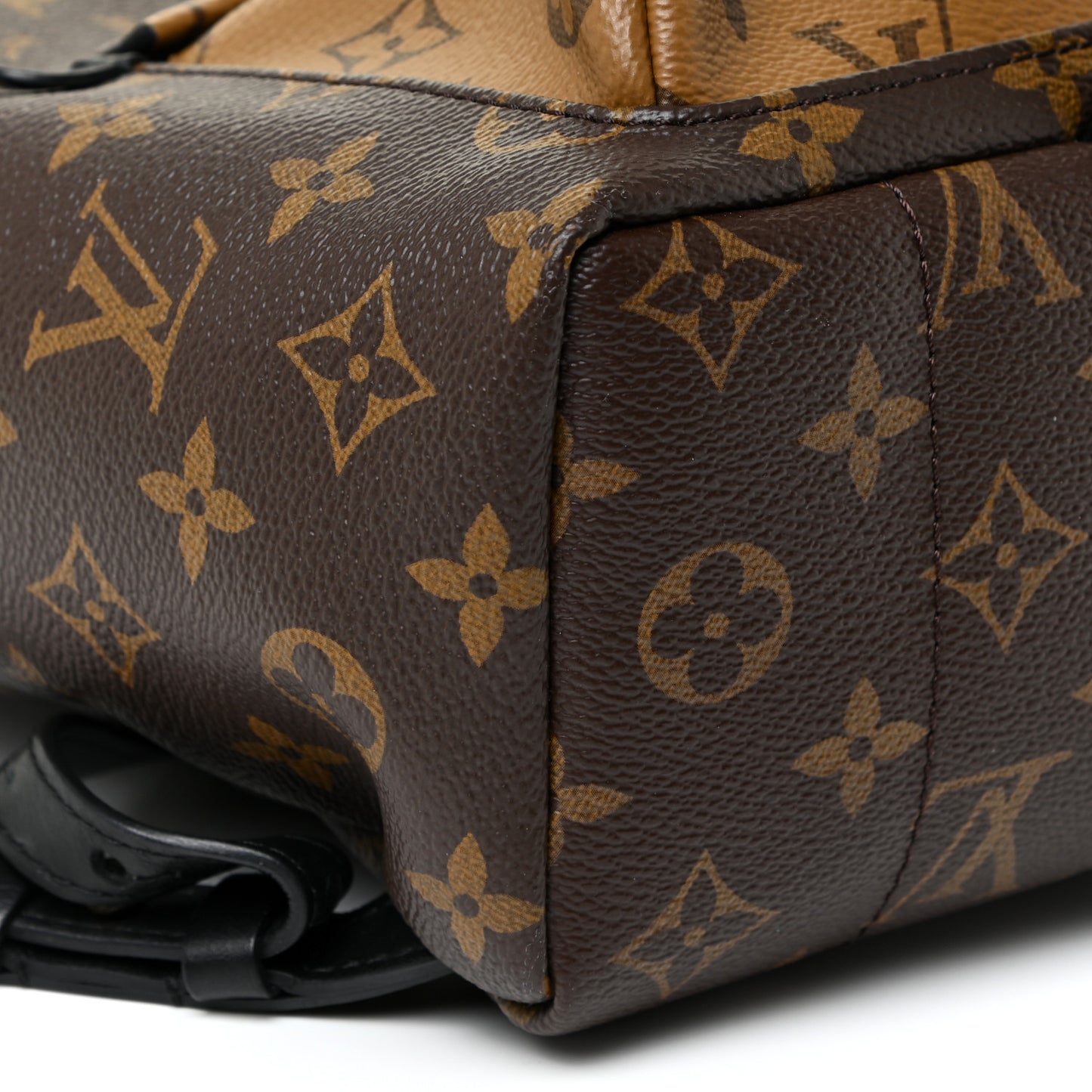 Reverse Monogram Palm Springs Backpack PM