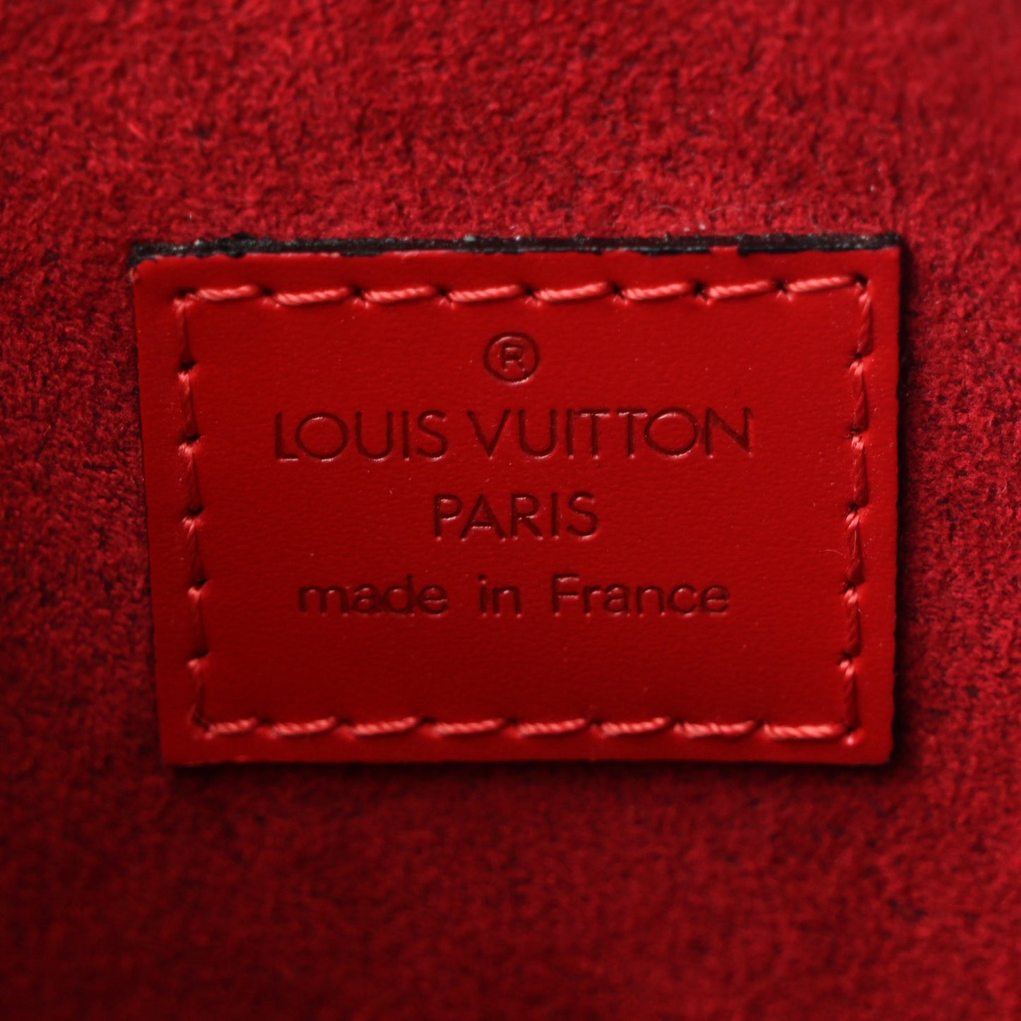 Epi Sablons Rouge