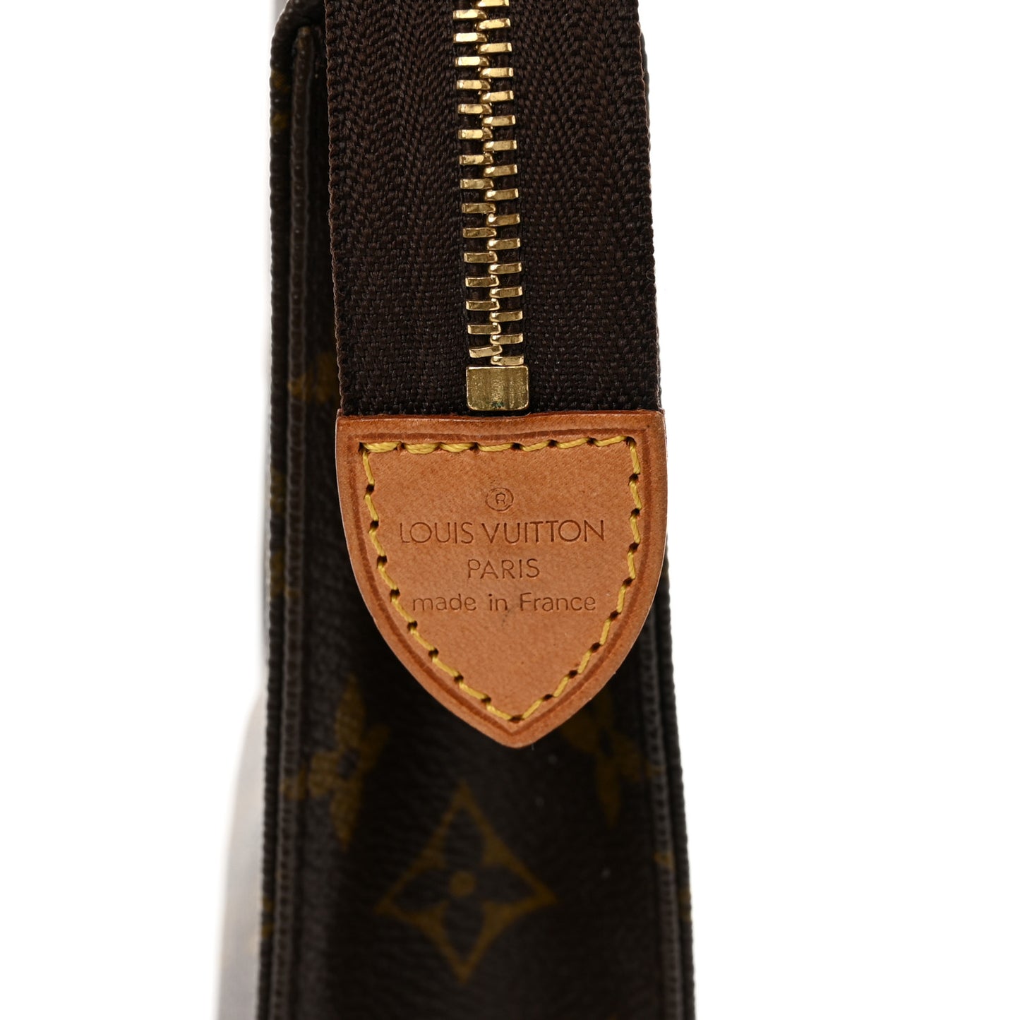 Monogram Toiletry Pouch 26