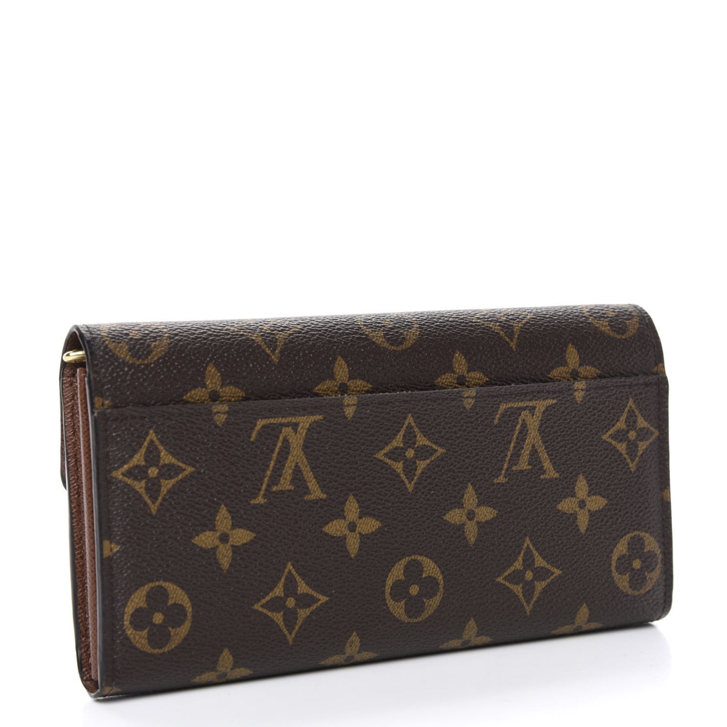 Monogram Sarah Wallet NM