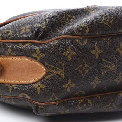 Louis Vuitton Monogram Tulum GM 9 of 17
